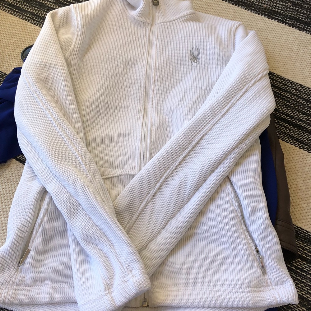 spyder jacket